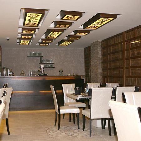 Seven Wonders Hotel Wadi Musa Bagian luar foto
