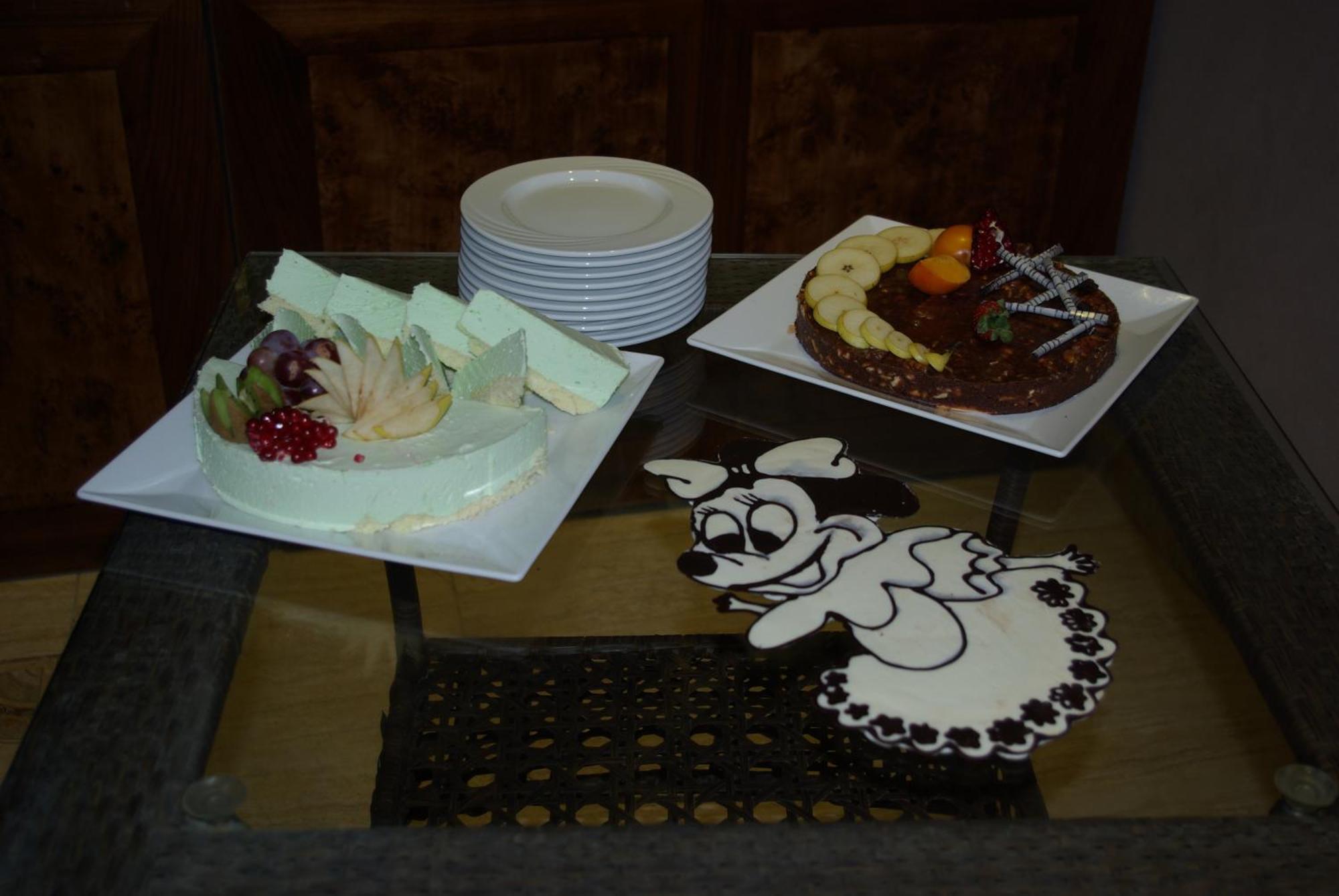 Seven Wonders Hotel Wadi Musa Bagian luar foto
