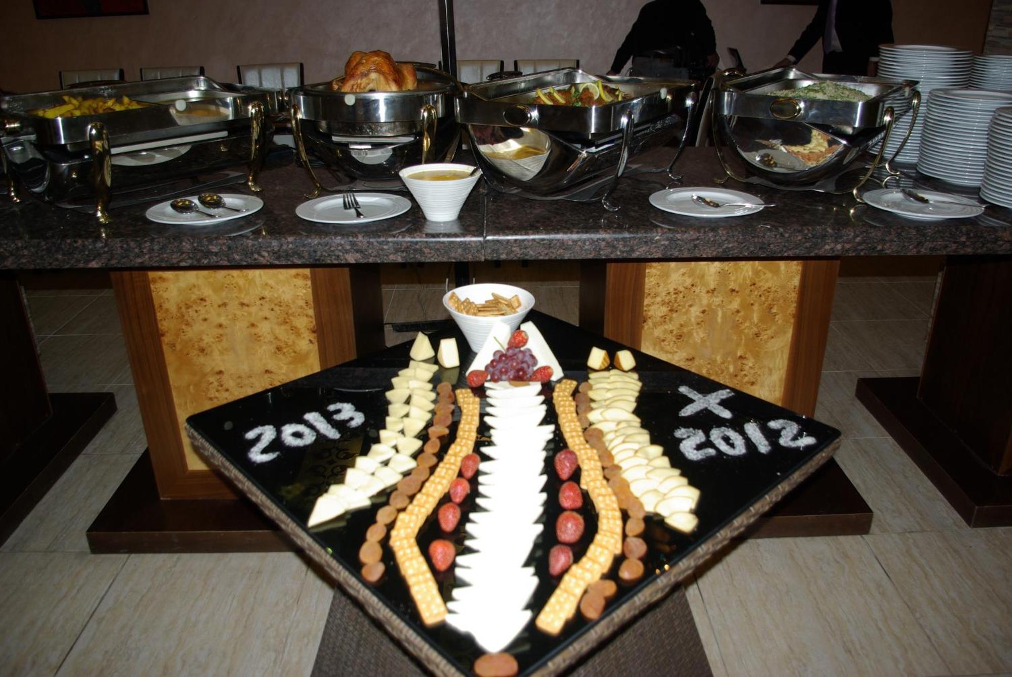 Seven Wonders Hotel Wadi Musa Bagian luar foto